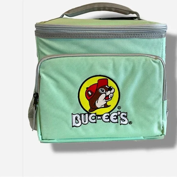 Buc-ee’s Lunch Box Cooler - Picture 3 of 6